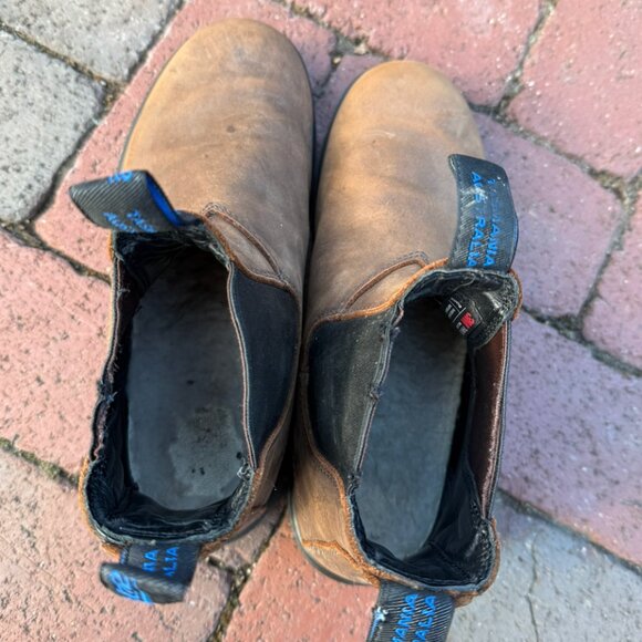 Blundstone Thermal Brown Chelsea Boots Womens US9 - Picture 7 of 10